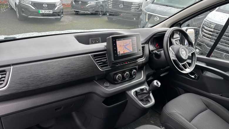 Nissan Primastar 28 L1 Diesel 2.0 dCi 130ps H1 Tekna Van